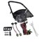 Spec-D Tuning 12-14 Scion Tc Fog Light Kit With Wiring - Clear Lens LF-FRS12COEM-HZ - alternate 4